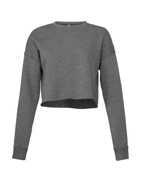 BEL-7503-Sweat court pour femmes 2